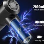 Wireless Car Vacuum Cleaner – Powerful Cleaning on the Go - Image 2