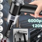 Wireless Car Vacuum Cleaner – Powerful Cleaning on the Go - Image 4