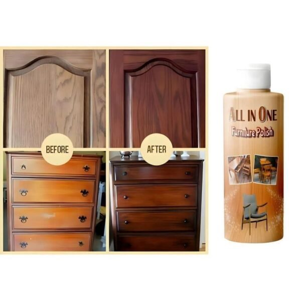 All-in-One Furniture Polish – 100ml - Image 2