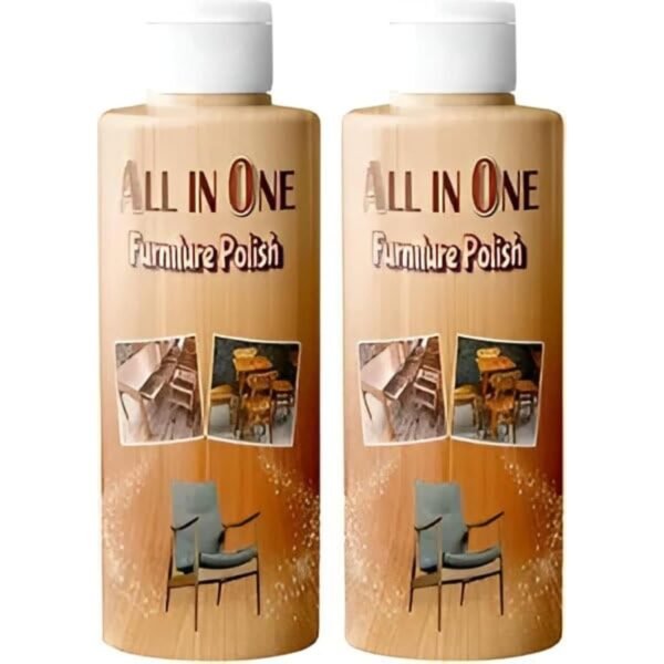 All-in-One Furniture Polish – 100ml