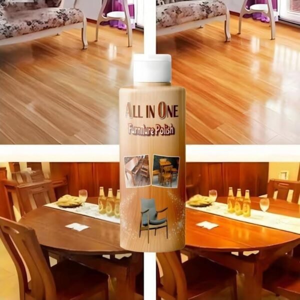 All-in-One Furniture Polish – 100ml - Image 4
