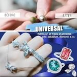 Jewelry Cleaner – Sparkle & Shine Formula 100ml - Image 2