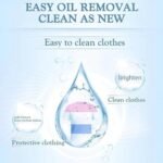 Active Enzyme Cleaner – Powerful Stain & Odor Remover (100ml) - Image 5