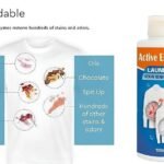 Active Enzyme Cleaner – Powerful Stain & Odor Remover (100ml) - Image 3
