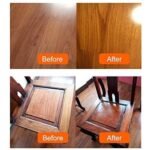 Beeswax Wood Floor Polish – Natural Shine & Protection (100ml) - Image 2
