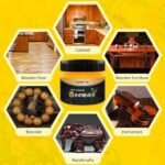 Beeswax Wood Floor Polish – Natural Shine & Protection (100ml) - Image 5