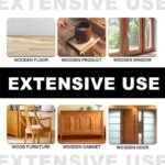 Beeswax Spray – Instant Shine & Protection for Wood (100ml) - Image 2