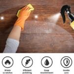 Beeswax Spray – Instant Shine & Protection for Wood (100ml) - Image 4