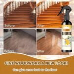 Beeswax Spray – Instant Shine & Protection for Wood (100ml) - Image 5