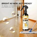 Beeswax Spray – Instant Shine & Protection for Wood (100ml) - Image 6