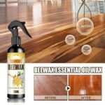 Beeswax Spray – Instant Shine & Protection for Wood (100ml) - Image 8