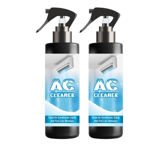 AC Cleaner – Powerful Coil & Vent Cleaning Spray (100ml)