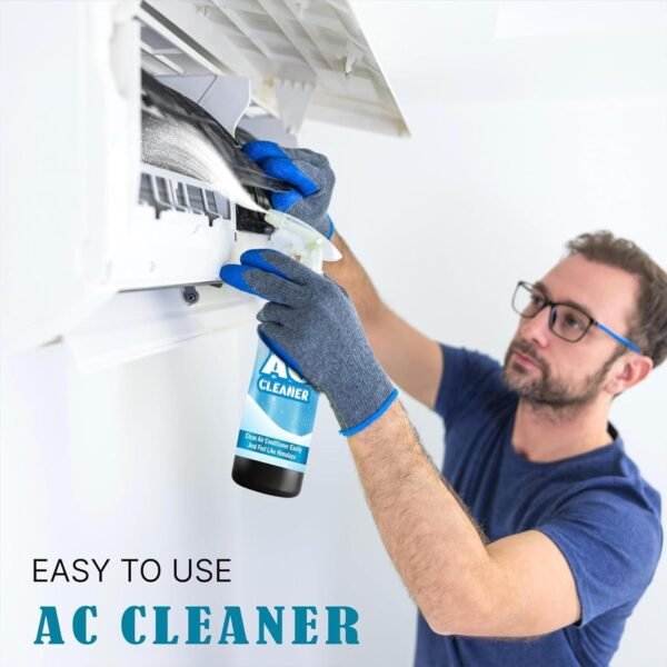 AC Cleaner – Powerful Coil & Vent Cleaning Spray (100ml) - Image 2