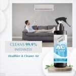AC Cleaner – Powerful Coil & Vent Cleaning Spray (100ml) - Image 4