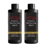 Plastic Restoring Agent – Restore Faded Plastic to Like-New Condition (100ml)