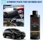 Plastic Restoring Agent – Restore Faded Plastic to Like-New Condition (100ml) - Image 4