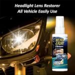 Headlight Cleaner – Restore Clarity & Shine (100ml) - Image 2