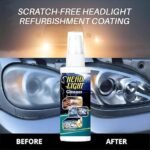 Headlight Cleaner – Restore Clarity & Shine (100ml) - Image 6