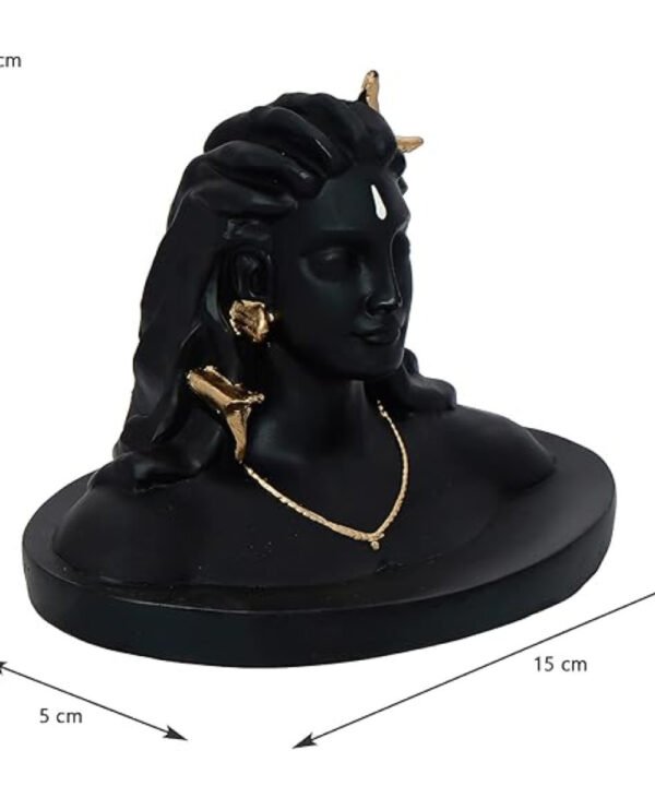 Adiyogi Shiva Statue – A Symbol of Peace and Power 🕉️✨ - Image 4