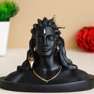 Adiyogi Shiva Statue – A Symbol of Peace and Power 🕉️✨