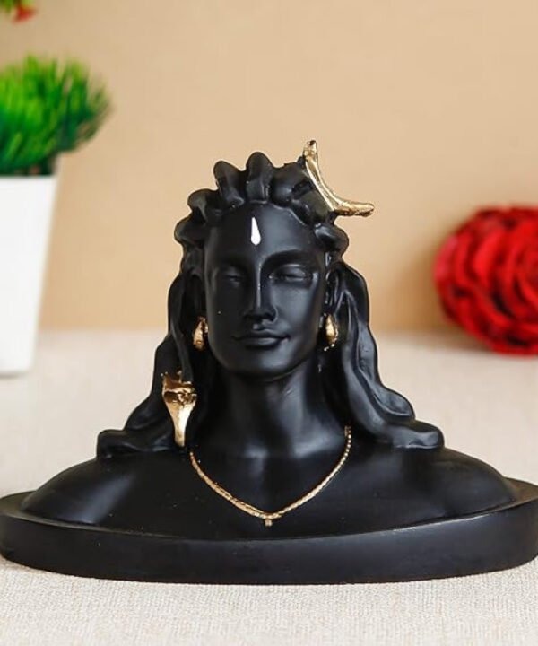 Adiyogi Shiva Statue – A Symbol of Peace and Power 🕉️✨