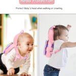 Baby Head Protector Cushion – Soft & Safe Protection for Your Little One! - Image 2