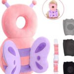 Baby Head Protector Cushion – Soft & Safe Protection for Your Little One! - Image 3