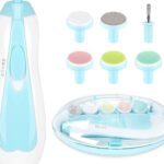 Baby Nail Trimmer – Gentle & Safe Nail Care for Infants 👶💅 - Image 2