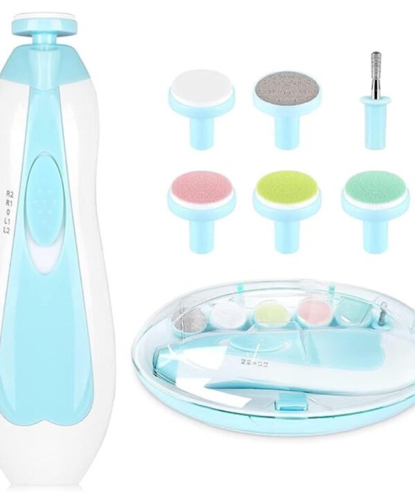 Baby Nail Trimmer – Gentle & Safe Nail Care for Infants 👶💅 - Image 2
