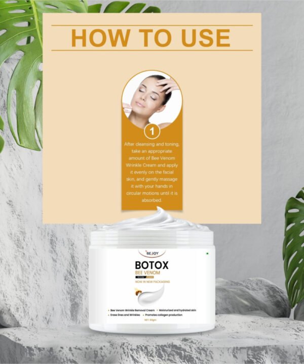 Botox Bee Vanom pack of 2