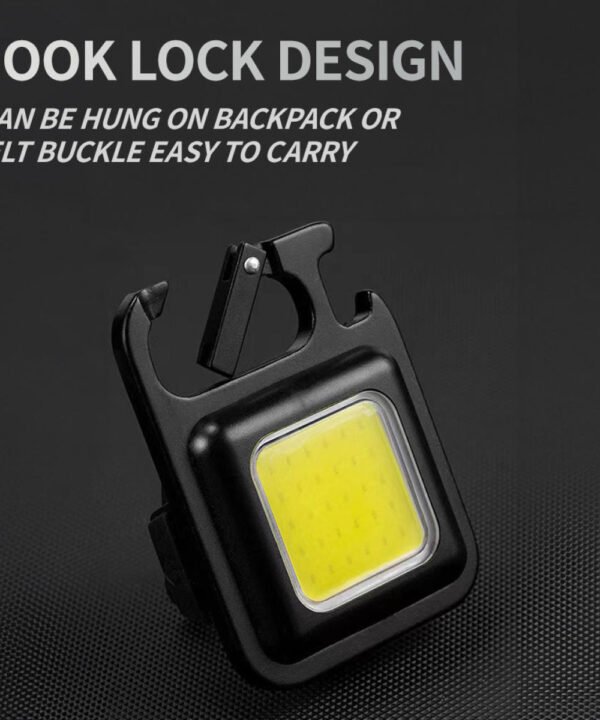 Keychain Light – Compact & Powerful LED Torch - Image 2