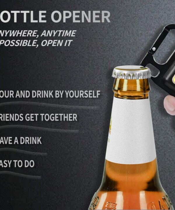 Keychain Light – Compact & Powerful LED Torch - Image 4