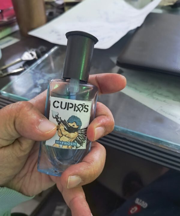 Cupid Fragrances Original Cologne for Men with Unique Fragrance Formula 50ml Perfume ( Pack Of 1 )