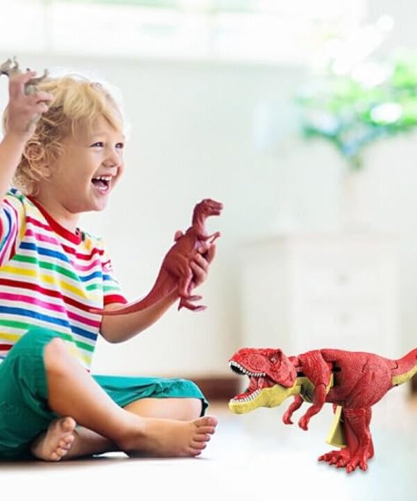 Dinosaur Toy – Fun & Educational Playtime 🦖✨