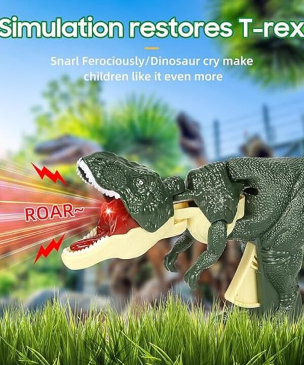 Dinosaur Toy – Fun & Educational Playtime 🦖✨ - Image 4