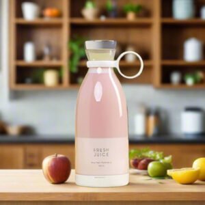 Mini Juicer – Portable & Powerful Juicing On the Go 🍹✨
