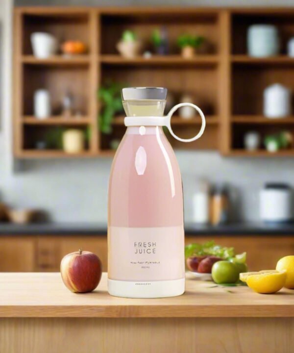 Mini Juicer – Portable & Powerful Juicing On the Go 🍹✨
