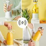 Mini Juicer – Portable & Powerful Juicing On the Go 🍹✨ - Image 2