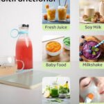 Mini Juicer – Portable & Powerful Juicing On the Go 🍹✨ - Image 4