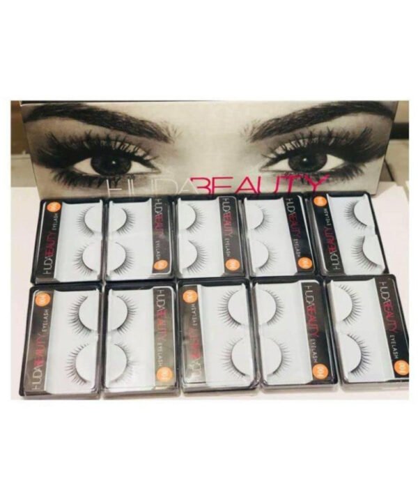 Premium Eyelashes – Enhance Your Beauty with a Flawless Look - Image 2