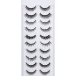 Premium Eyelashes – Enhance Your Beauty with a Flawless Look - Image 3