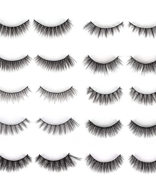 Premium Eyelashes – Enhance Your Beauty with a Flawless Look