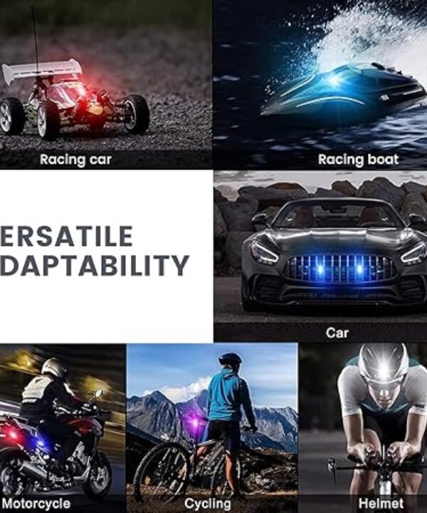 Blinker Light – High-Visibility Safety & Style - Image 3
