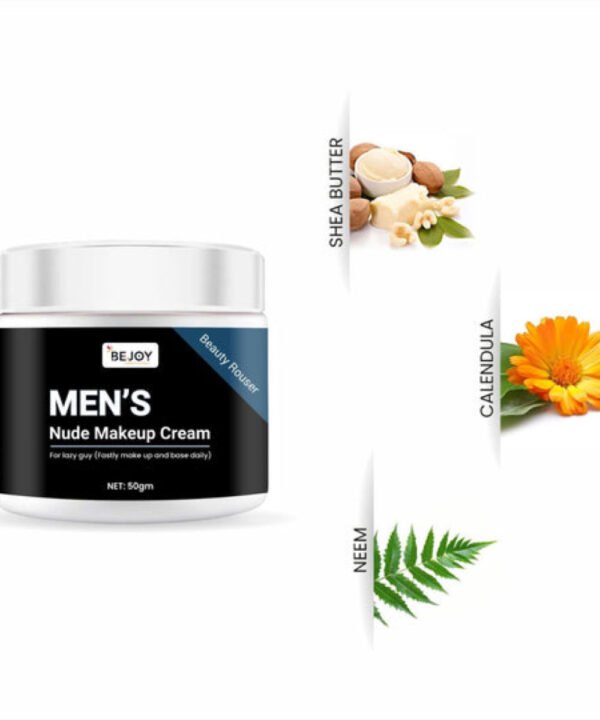 Men's Nude Makeup Cream ( Pack Of 2 )