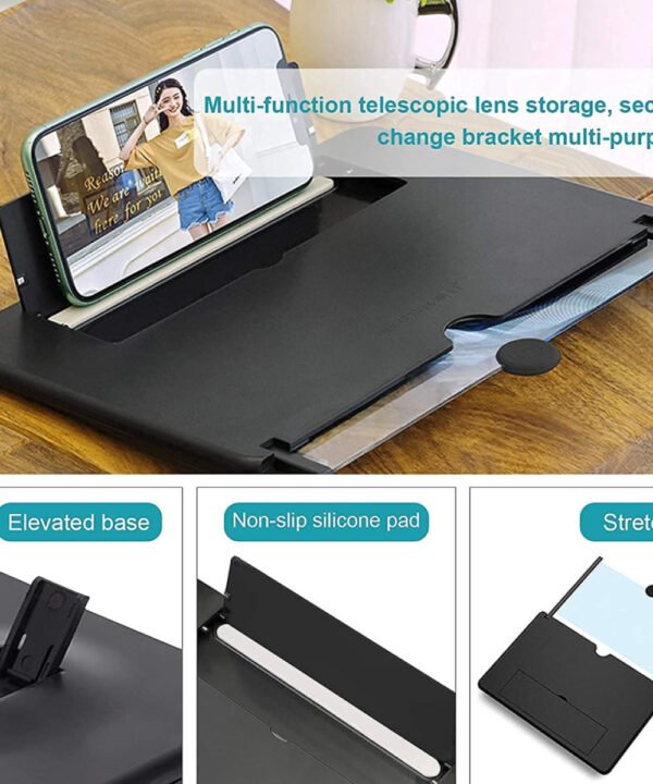 3D Mobile Screen Magnifier – Expand Your Viewing Experience 📱🔎 - Image 7