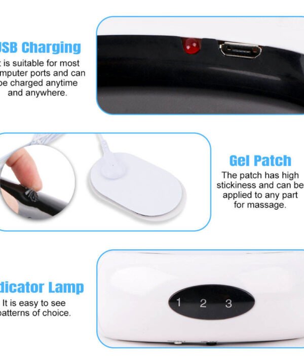 Neck Massager – Relax & Relieve Tension Anywhere 💆‍♂️💆‍♀️ - Image 4