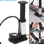 Foot Pump – High-Pressure Air Inflator 🚲🔧 - Image 3