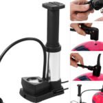 Foot Pump – High-Pressure Air Inflator 🚲🔧 - Image 4