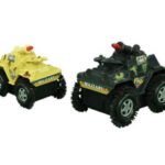 Tank Toy – Fun & Durable Military-Style Toy for Kids 🚨🚗