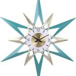 Star Wall Clock - Image 5